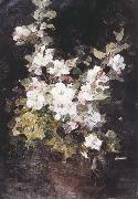 Nicolae Grigorescu Apple Blossom Germany oil painting reproduction